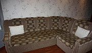 Угловой диван + кресло-кровать Мурманск