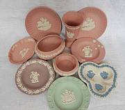 Розовый Wedgwood и другие редкие цвета Москва