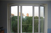 Окно-трешка с москиткой Екатеринбург