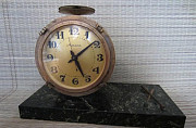 Часы "Барабан" марки "Молния" 70-х годов 20 века Абакан