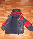 Демисезонная куртка (рост 128) Омск