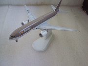 Модель самолёта Boeing 777-200 Asiana Airlines Липецк