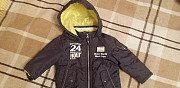 Куртка для мальчика, размер 74 Москва