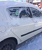 Задняя правая дверь Peugeot 308 Уфа