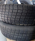 Всесезонные шины 205/70 R14 "volture" - 2 шт Джанкой