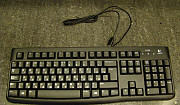 Новая клавиатура Logitech K120 Санкт-Петербург