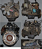 Двигатель Nissan TD23 Тюмень