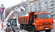 Вывоз снега в Москве с погрузкой и без Москва