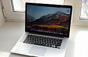 Macbook Pro 15" 2015 512ssd/R9 M370X Новосибирск