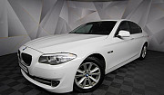 BMW 5 серия 3.0 AT, 2011, седан Москва