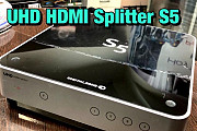 UHD hdmi Splitter S5 Белорецк