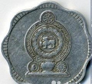 "Шри-Ланка" монеты 1972-2017 из оборота Брянск