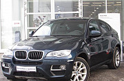 BMW X6 3.0 AT, 2013, внедорожник Москва