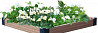 Комплект ограждения для грядки GardenDreams из дпк Пермь