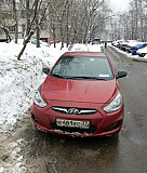 Hyundai Solaris 1.4 AT, 2012, хетчбэк Москва