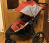 Коляска Baby Jogger Summit X3 Orange / Gray Москва