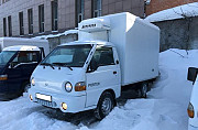 Hyundai Porter 2.5 МТ, 2008, фургон Москва