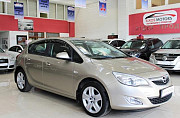 Opel Astra 1.6 AT, 2012, хетчбэк Москва