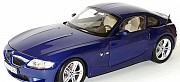 BMW E86 Z4 M Coupe 1/18 kyosho (dealer edition) Москва