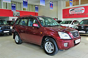 Chery Tiggo (T11) 1.9 МТ, 2011, внедорожник Москва