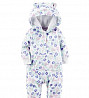 Флисовые комбинезоны Carters Набережные Челны