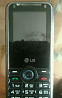 LG на две симки, б/у, без зарядки Москва