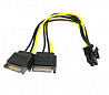Переходник 2xsata на 6 pin Санкт-Петербург