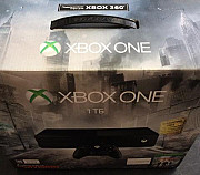 Xbox one 1 tb + Deus Ex, AC Единство Воронеж