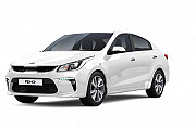 KIA Rio 1.6 МТ, 2017, седан Москва