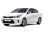 KIA Rio 1.6 МТ, 2017, седан Москва