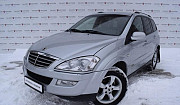 SsangYong Kyron 2.3 AT, 2012, внедорожник Москва