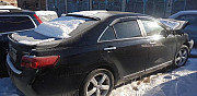 Toyota Camry 2.4 AT, 2010, седан, битый Москва