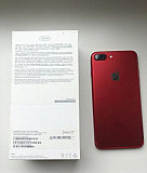 iPhone 7 plus 256gb red Москва
