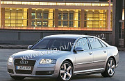 Боковые стекла боковое audi A-8 Москва