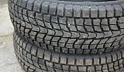 225/60 R17 Dunlop Grandtrek SJ6 99Q пара шин Москва