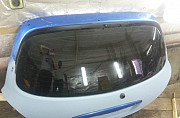 Крышка багажника Nissan Almera хэтчбек N16 Чистополь