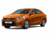 KIA Rio 1.6 AT, 2017, седан Москва