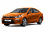 KIA Rio 1.6 AT, 2017, седан Москва