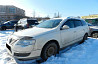 Volkswagen Passat 1.4 AT, 2009, универсал, битый Санкт-Петербург