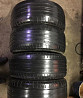 Комплект б/у летних шин 245/50/18 Dunlop Run flat Краснодар