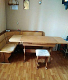 Кухонный уголок со столом и стульями Смоленск