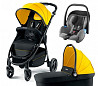 Детская коляска Recaro City Life 3 в 1 + исофикс Санкт-Петербург