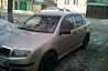 Skoda Fabia 1.2 МТ, 2006, седан Оренбург