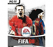 Fifa 08 (русская версия) (DVD Box) (PC) Москва
