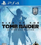 Rise of the Tomb Raider PS4 Самара