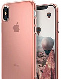 Чехол на iPhone X, Ringke Air, цвет розовый Санкт-Петербург