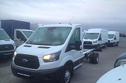 Ford Transit 2.2 МТ, 2017, фургон Воронеж