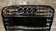 Решетка радиатора Audi A6 C7 RS Краснодар