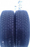 Пара шин Dunlop Grandtrek 25565R16 бу Воронеж