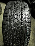 Шины бу Pirelli Scorpion Winter 275/45r21 Москва